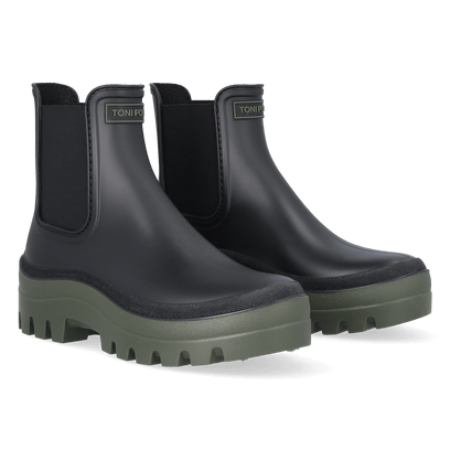 Covent Damen-Regenstiefel Caqui