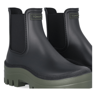 Covent Damen-Regenstiefel Caqui