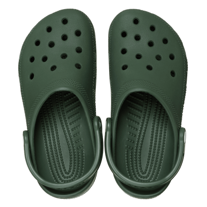 Classic Clogs Field Green