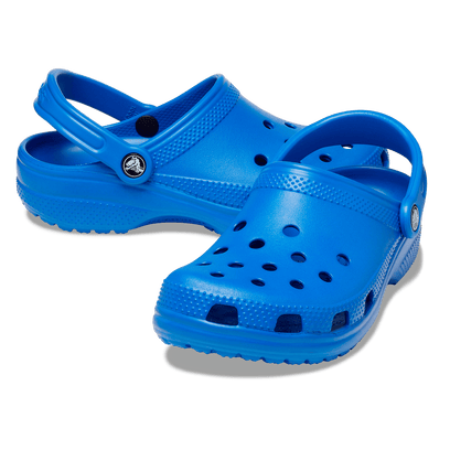 Classic Clogs Blue Bolt