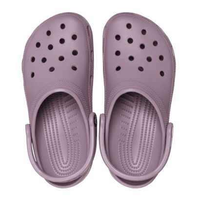 Classic Clogs Dusty Lilac