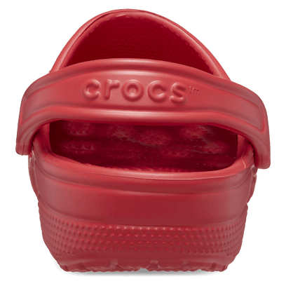 Classic Clogs Varsity Red