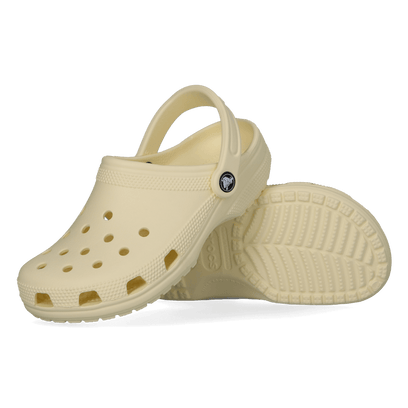Classic Clogs Yellow Light
