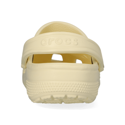 Classic Clogs Yellow Light