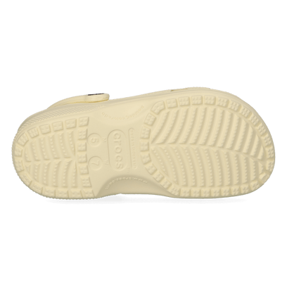 Classic Clogs Yellow Light