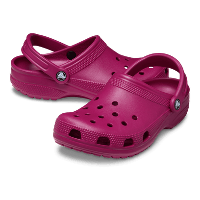 Classic Clogs Royal Pink