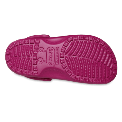 Classic Clogs Royal Pink