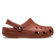 Classic Clogs Rust