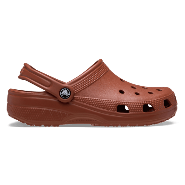 Classic Clogs Rust Classic Clogs Rust