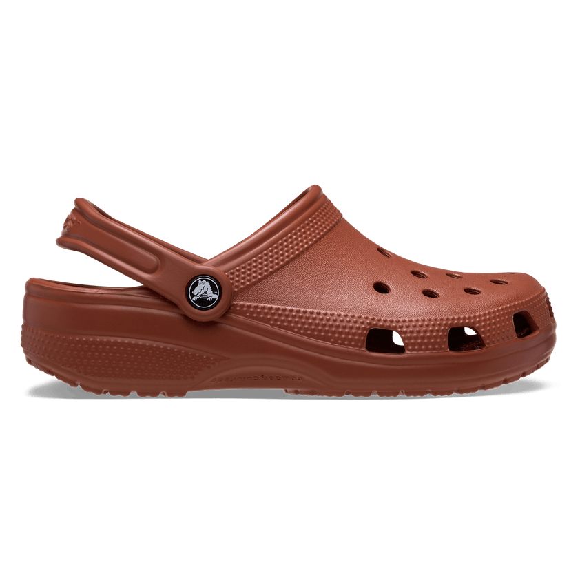 Classic Clogs Rust