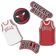 NBA Chicaco Bulls Jibbitz 5-Pack