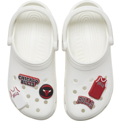 NBA Chicaco Bulls Jibbitz 5-Pack