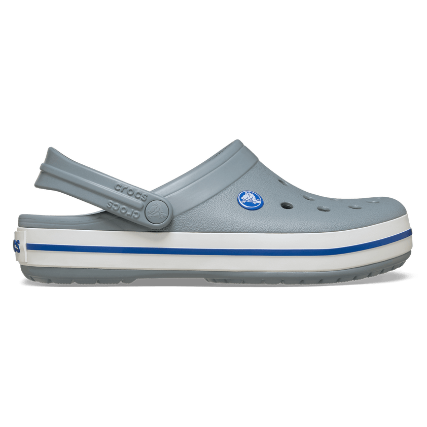 Crocband Clogs Concrete