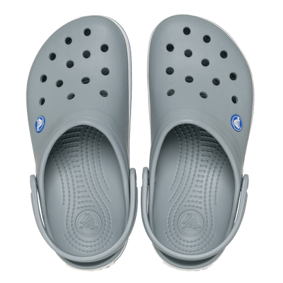 Crocband Clogs Concrete