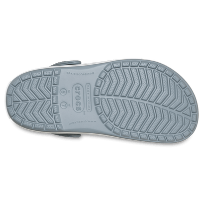 Crocband Clogs Concrete