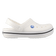 Crocband Clogs White