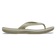 Crocband Flip Zehentrenner Meteor