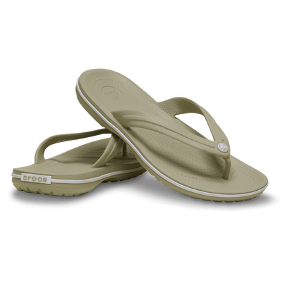 Crocband Flip Zehentrenner Meteor