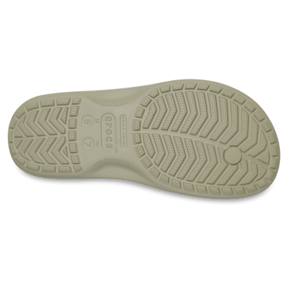 Crocband Flip Zehentrenner Meteor