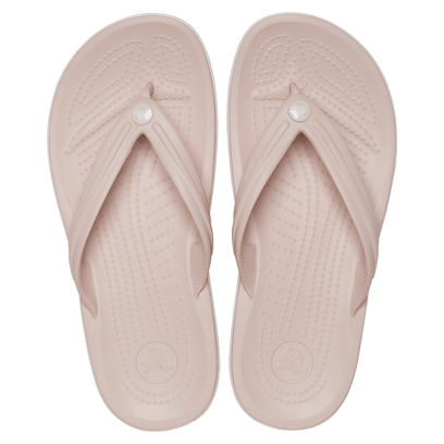 Crocband Flip Zehentrenner Quartz