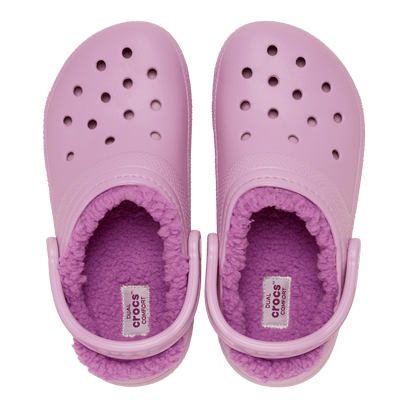 Classic Lined Clog Hydrangea