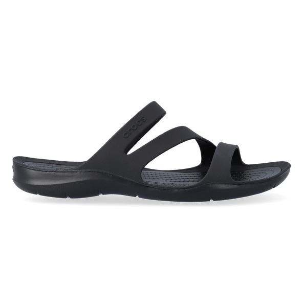 Swiftwater Damen Badesandalen Black/Black Swiftwater Damen Badesandalen Black/Black