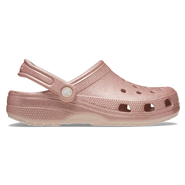 Classic Glitter Clogs Quartz Classic Glitter Clogs Quartz