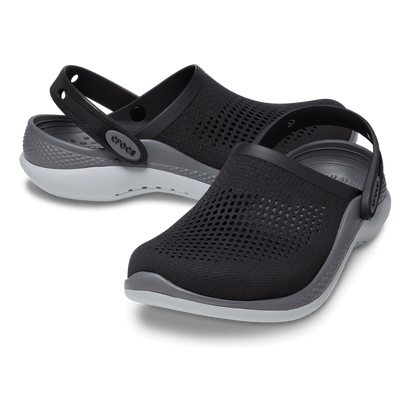 LiteRide™ 360 Clogs Black/Slate Grey