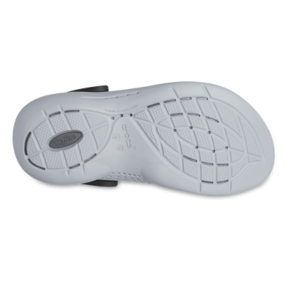 LiteRide™ 360 Clogs Black/Slate Grey