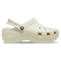 Classic Platform Clogs Bone