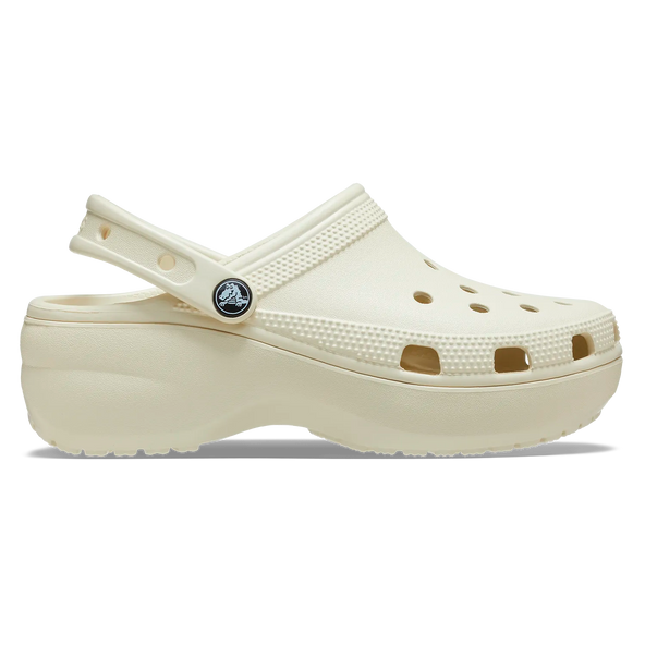 Classic Platform Clogs Bone Classic Platform Clogs Bone