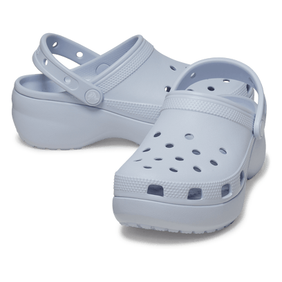 Classic Platform Clogs Dreamscape