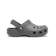 Classic Clogs Toddler Slate Grey