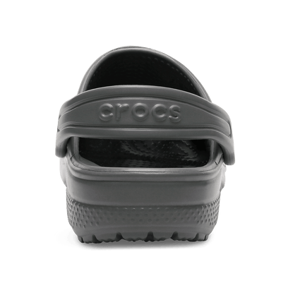 Classic Clogs Toddler Slate Grey