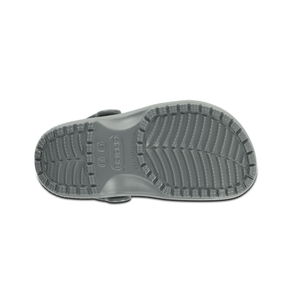 Classic Clogs Toddler Slate Grey