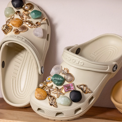 Classic Clogs Toddler Bone