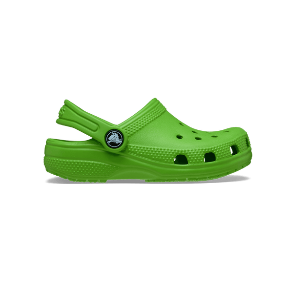 Classic Clogs Toddler Crocs Green Classic Clogs Toddler Crocs Green