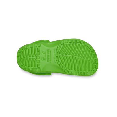 Classic Clogs Toddler Crocs Green