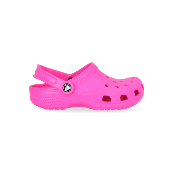 Classic Clogs Toddler Pink Crush Classic Clogs Toddler Pink Crush
