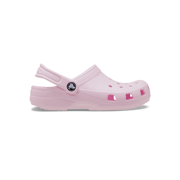 Classic Clogs Toddler Pink Milk Classic Clogs Toddler Pink Milk
