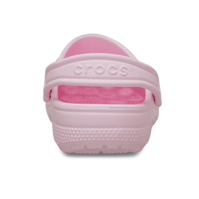 Classic Clogs Toddler Pink Milk