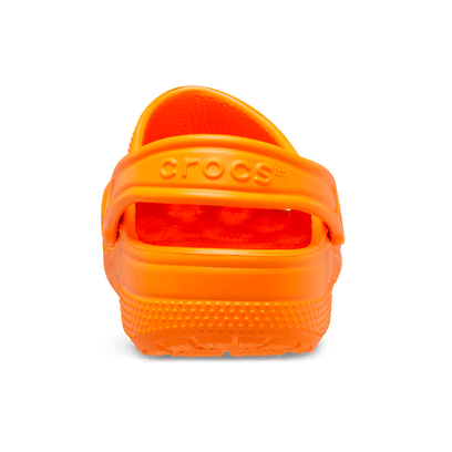 Classic Clogs Toddler Orange Zing
