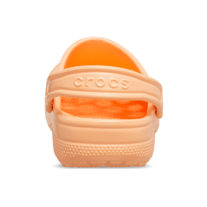 Classic Clogs Toddler Electric Sunstone