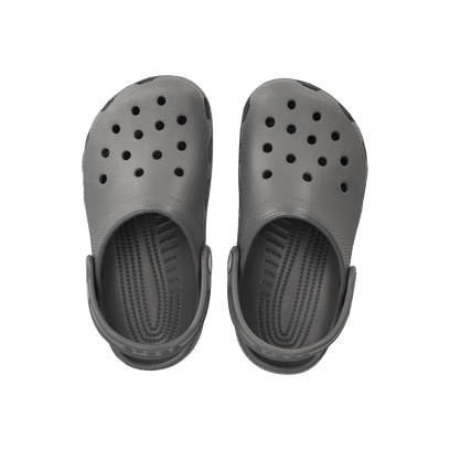 Classic Clogs Kids Slate Grey