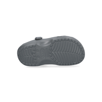 Classic Clogs Kids Slate Grey