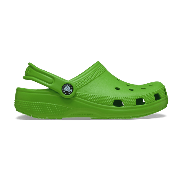 Classic Clogs Kids Crocs Green Classic Clogs Kids Crocs Green