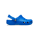 Classic Clogs Kids Blue Bolt