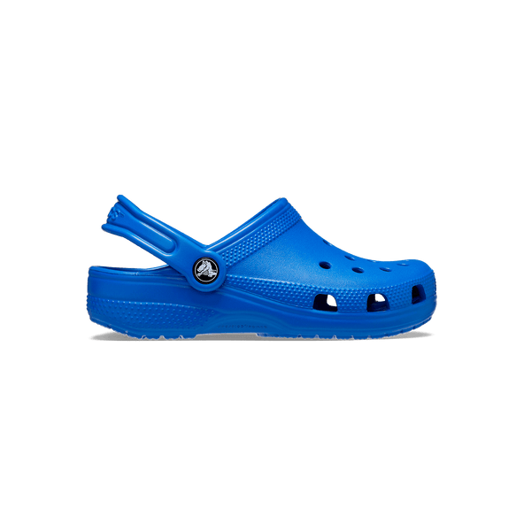 Classic Clogs Kids Blue Bolt Classic Clogs Kids Blue Bolt