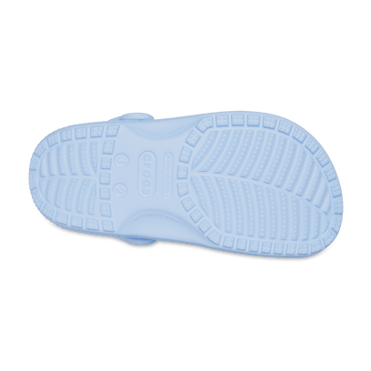 Classic Clogs Kids Blue Calcite