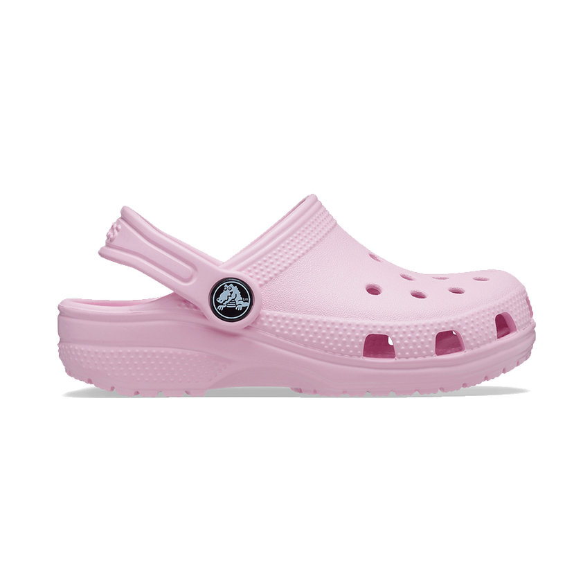 Classic Clogs Kids Ballerina Pink